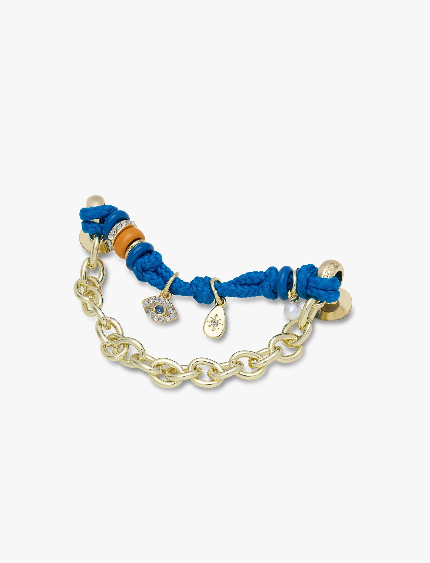 Crocs Evil Eye Chain - ג'יביטים קרוקס