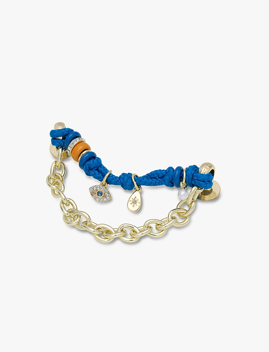 Crocs Evil Eye Chain - ג'יביטים קרוקס