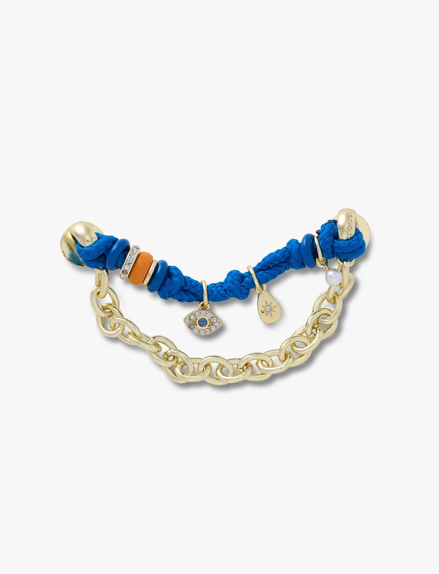 Crocs Evil Eye Chain - ג'יביטים קרוקס