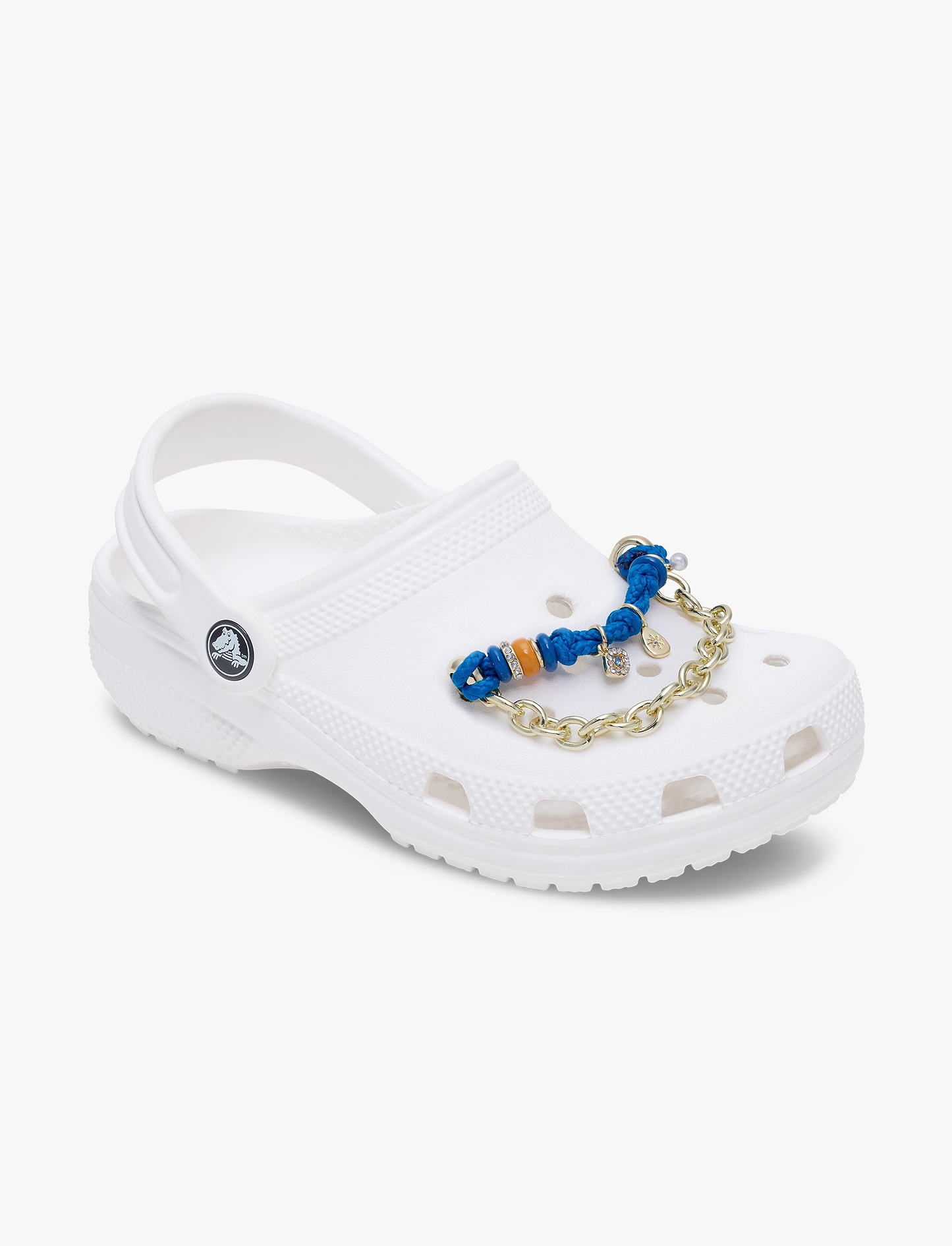 Crocs Evil Eye Chain - ג'יביטים קרוקס