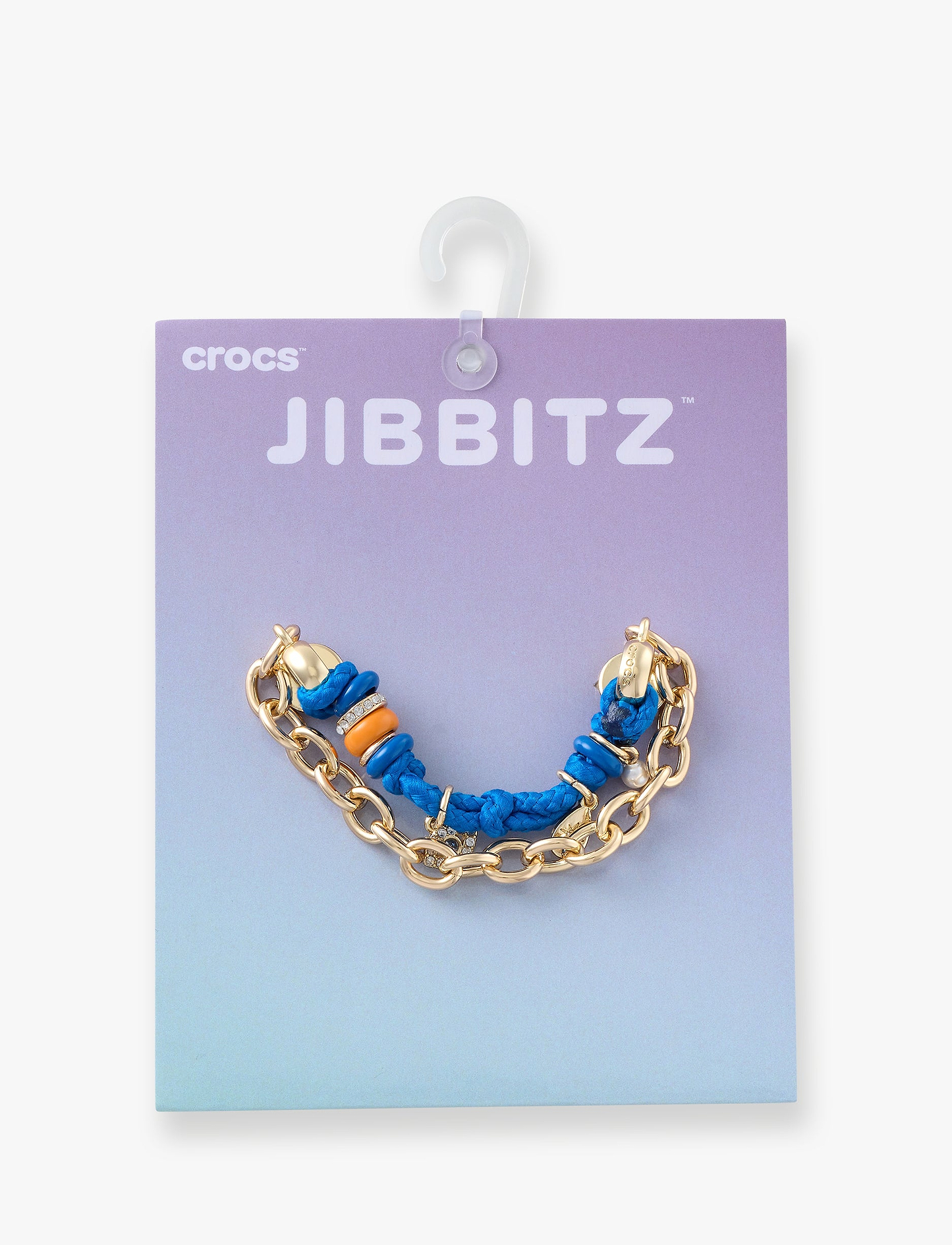 Crocs Evil Eye Chain - ג'יביטים קרוקס