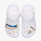 Crocs Beaded Boho - מארז 5 ג'יביטים קרוקס