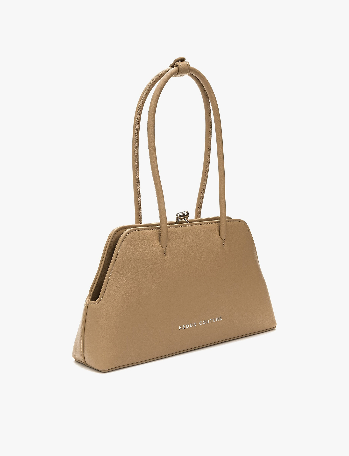 Keddo - תיק צד קדו לנשים דגם 357100/06 בצבע בז'