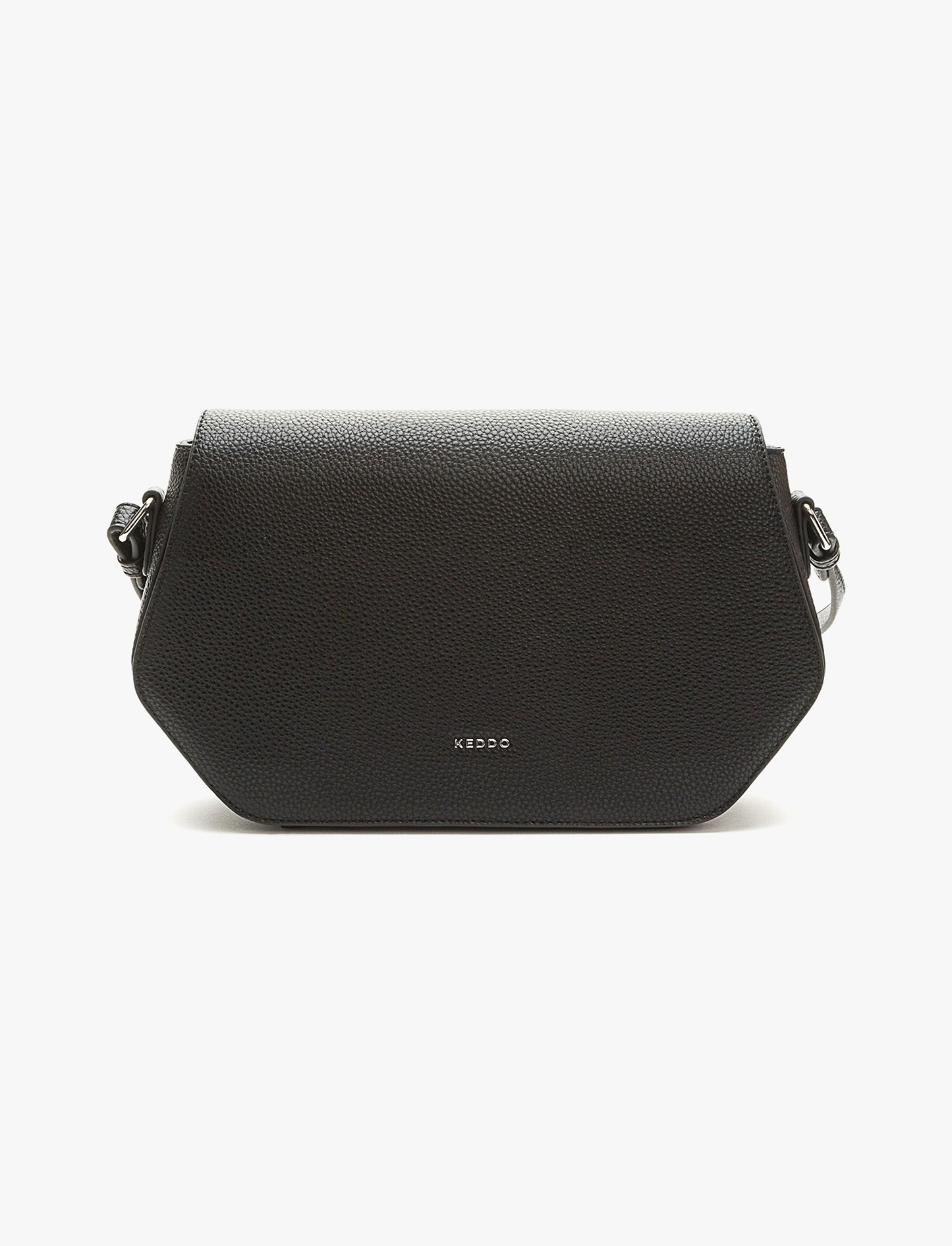 Keddo Women Side Bag 358100/09 - תיק צד קדו שחור לנשים
