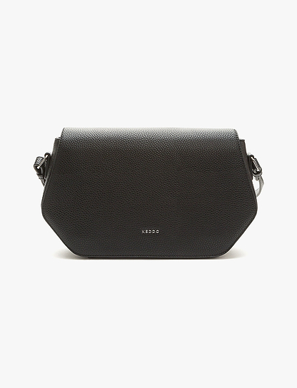 Keddo Women Side Bag 358100/09 - תיק צד קדו שחור לנשים