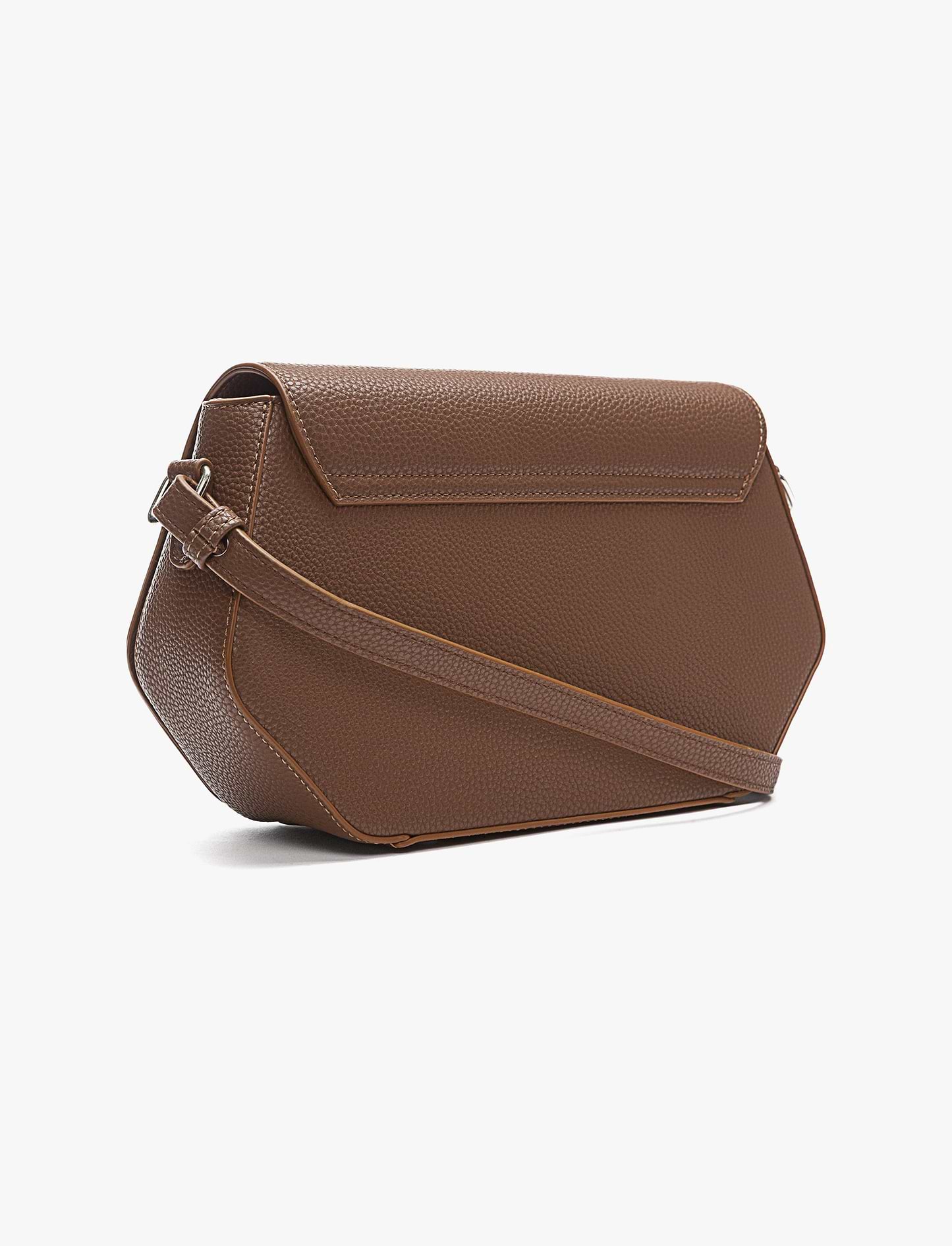 Keddo Women Side Bag 358100/09 - תיק צד קדו חום לנשים