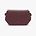 Keddo Women Side Bag 358100/09 - תיק צד קדו אדום יין לנשים