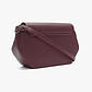 Keddo Women Side Bag 358100/09 - תיק צד קדו אדום יין לנשים