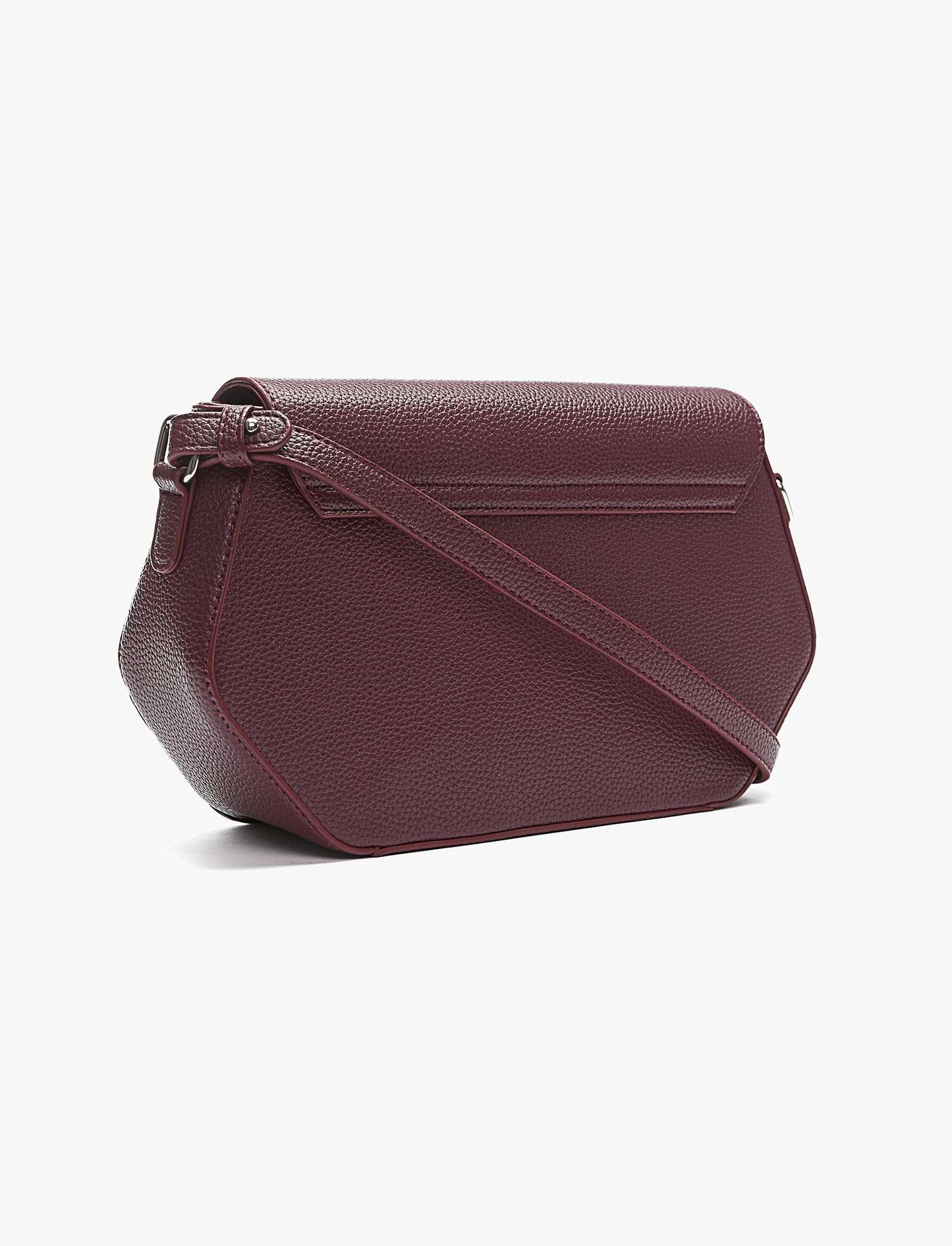 Keddo Women Side Bag 358100/09 - תיק צד קדו אדום יין לנשים