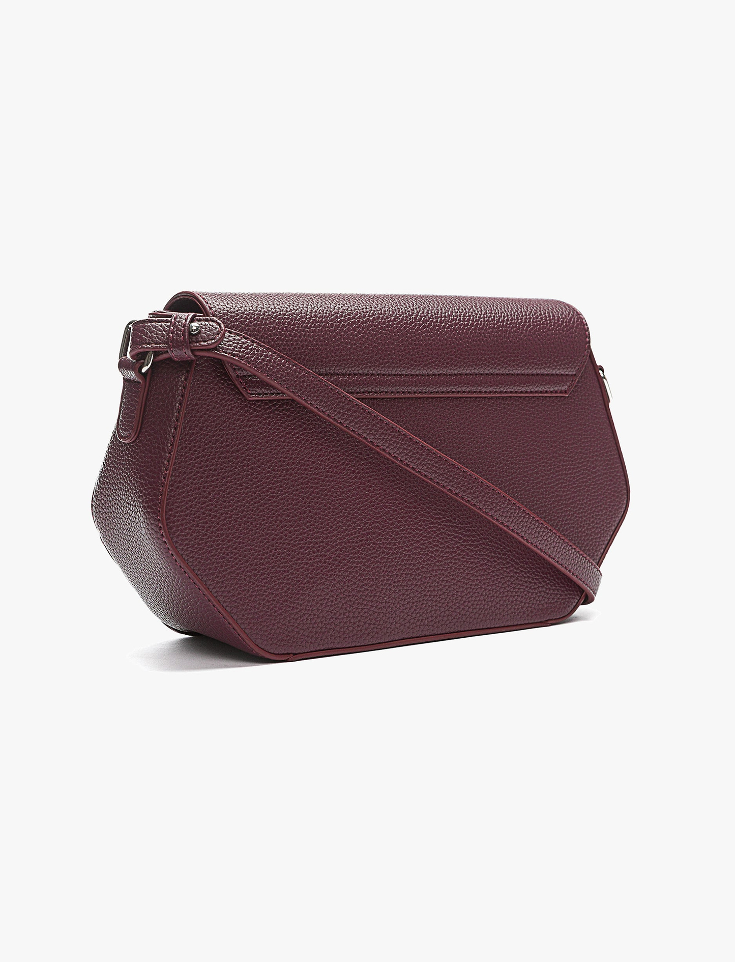 Keddo Women Side Bag 358100/09 - תיק צד קדו אדום יין לנשים