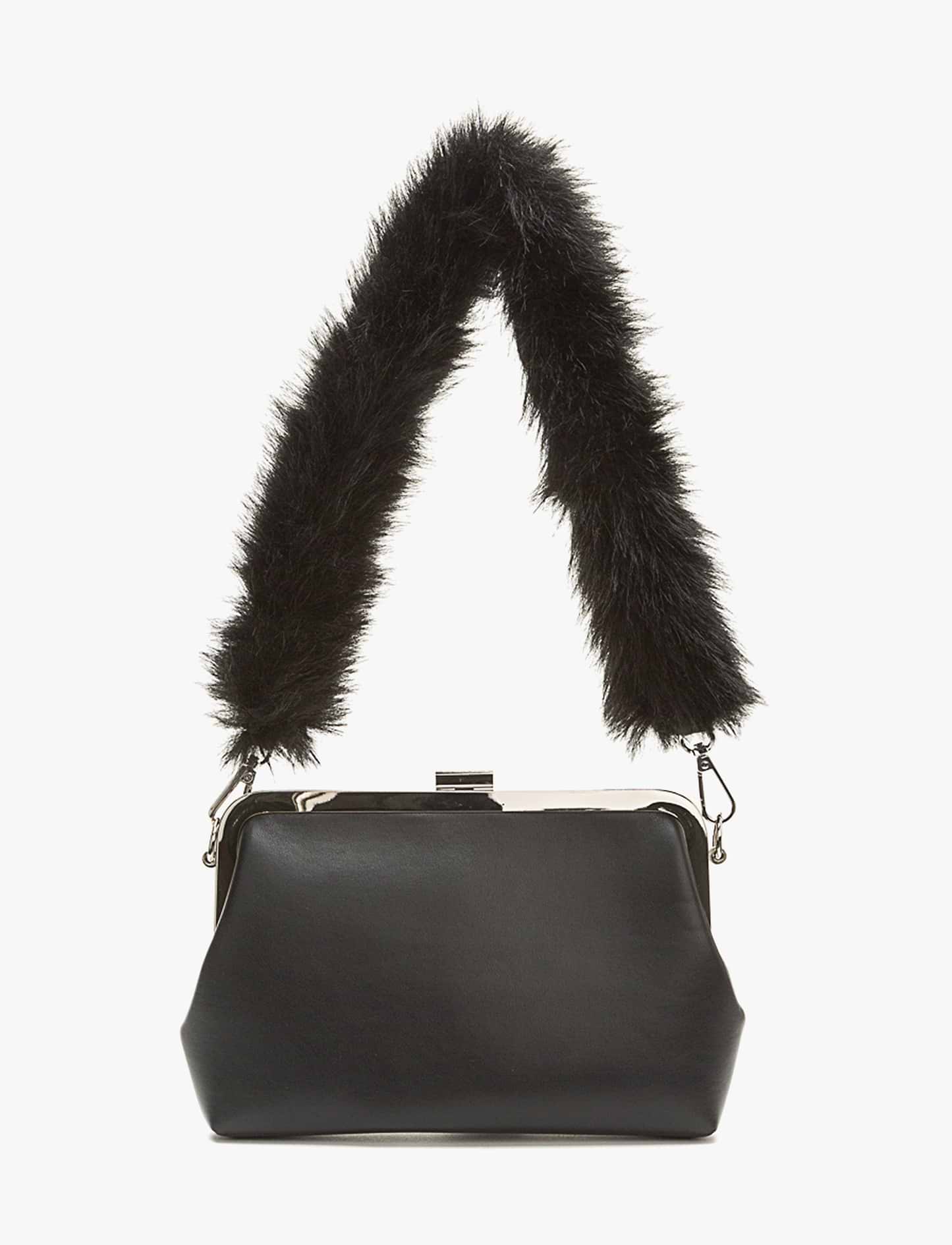 Keddo Women Side Bag 358100/20 - תיק צד קדו שחור לנשים