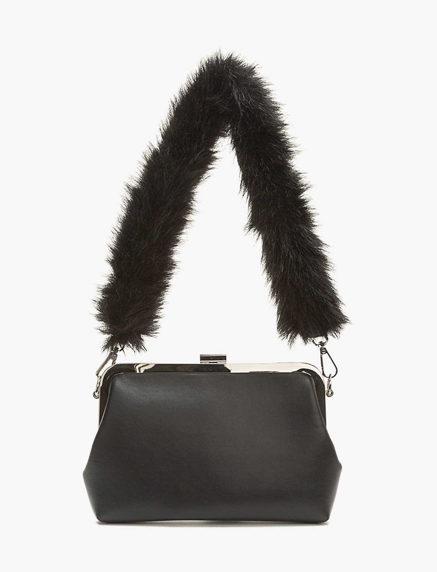 Keddo Women Side Bag 358100/20 - תיק צד קדו שחור לנשים