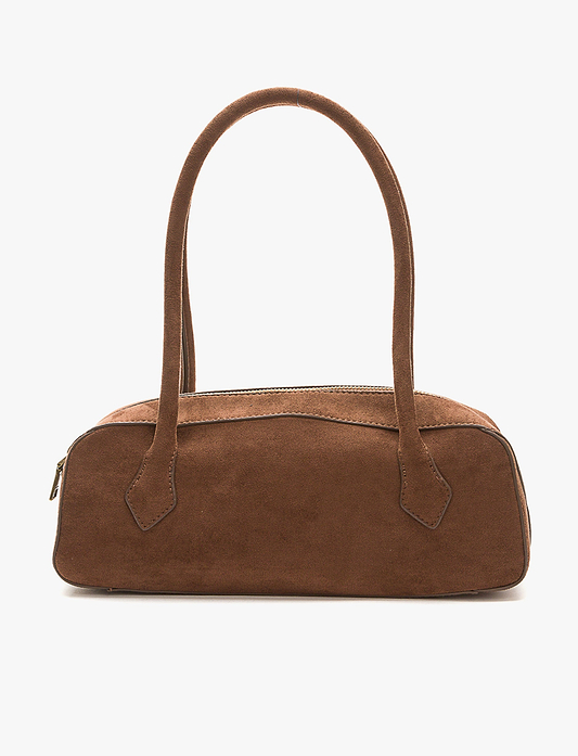 Keddo Women Side Bag 358100/26 - תיק צד קדו חום לנשים