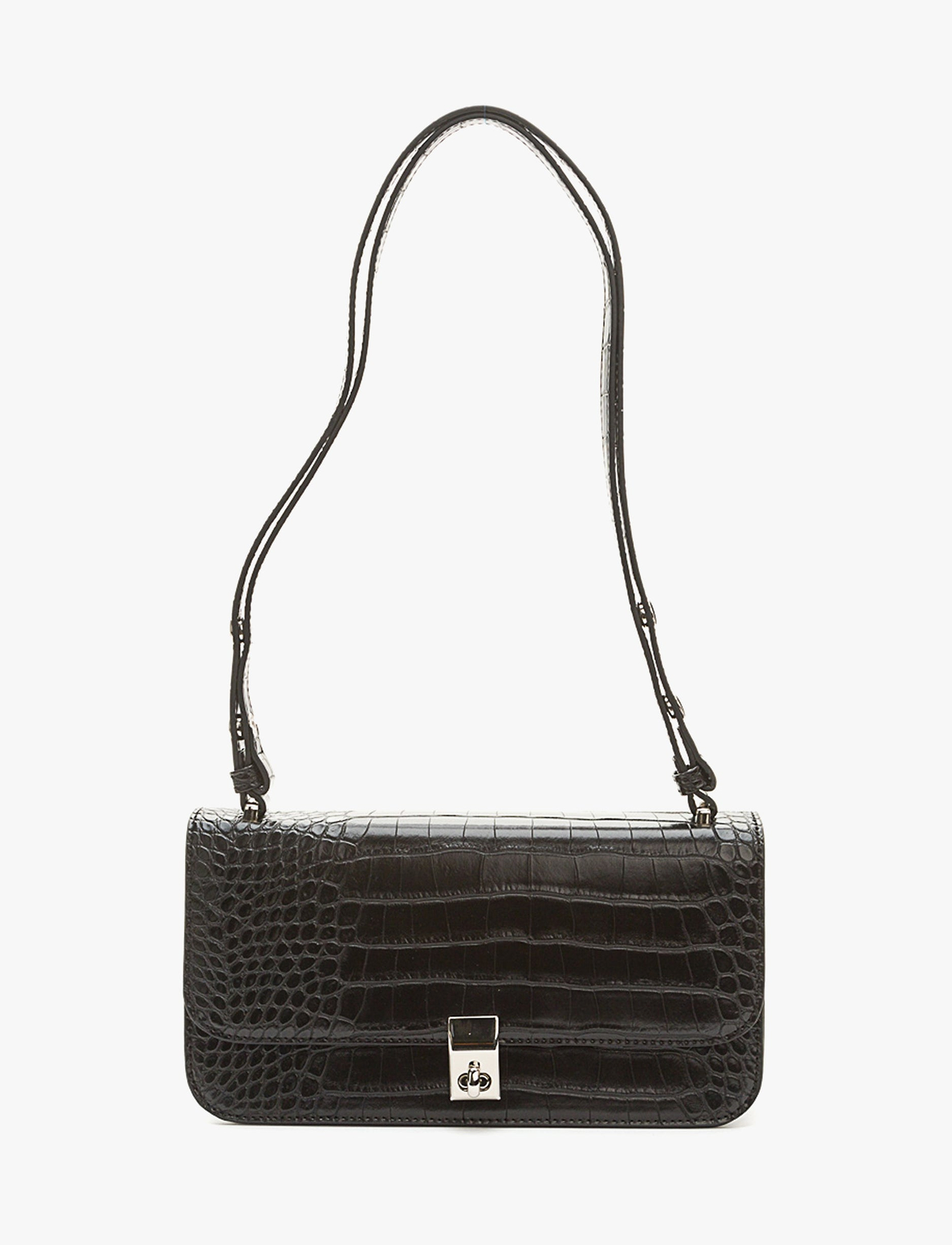 Keddo Women Side Bag 358100/31 - תיק צד קדו שחור לנשים