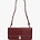 Keddo Women Side Bag 358100/31 - תיק צד קדו אדום יין לנשים