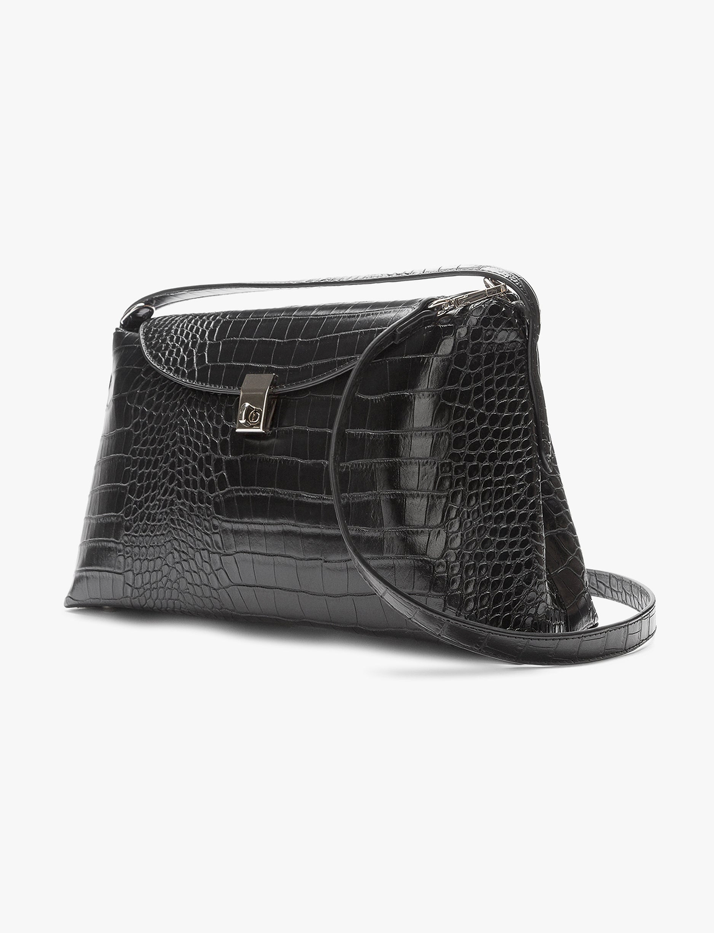 Keddo Women Side Bag 358100/33 - תיק צד קדו שחור לנשים