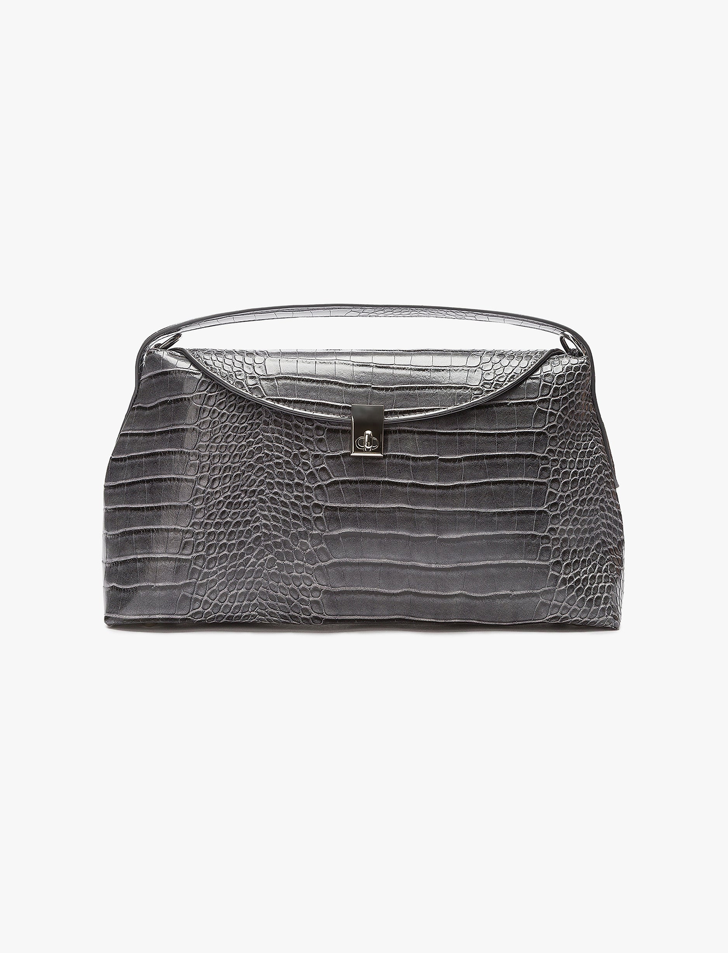 Keddo Women Side Bag 358100/33 - תיק צד קדו אפור לנשים