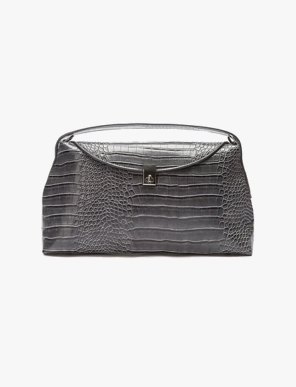 Keddo Women Side Bag 358100/33 - תיק צד קדו אפור לנשים