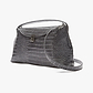 Keddo Women Side Bag 358100/33 - תיק צד קדו אפור לנשים