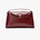 Keddo Women Side Bag 358100/33 - תיק צד קדו אדום יין לנשים