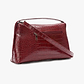 Keddo Women Side Bag 358100/33 - תיק צד קדו אדום יין לנשים