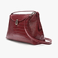 Keddo Women Side Bag 358100/33 - תיק צד קדו אדום יין לנשים