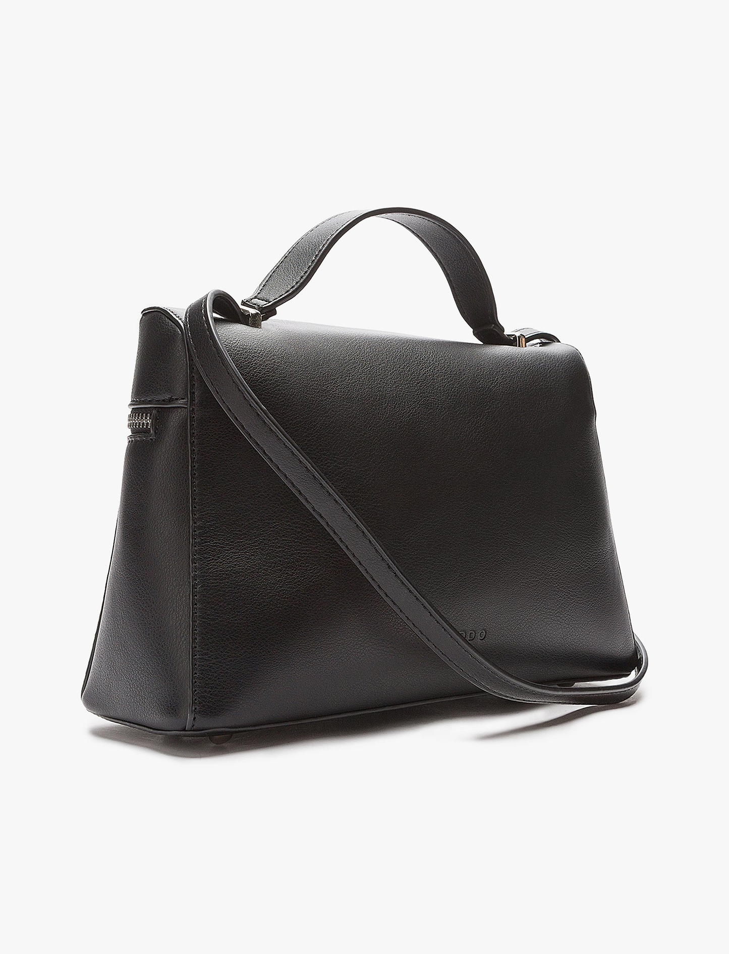 Keddo Women Side Bag 358100/35 - תיק צד קדו שחור לנשים