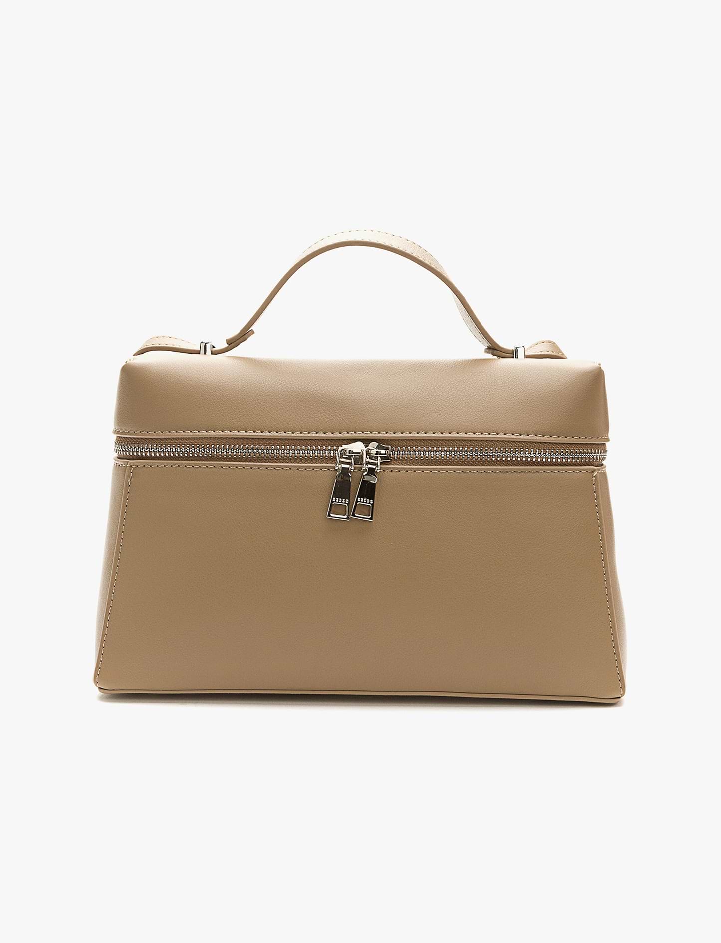 Keddo Women Side Bag 358100/35 - תיק צד קדו בז' לנשים