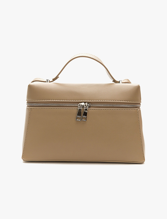 Keddo Women Side Bag 358100/35 - תיק צד קדו בז' לנשים