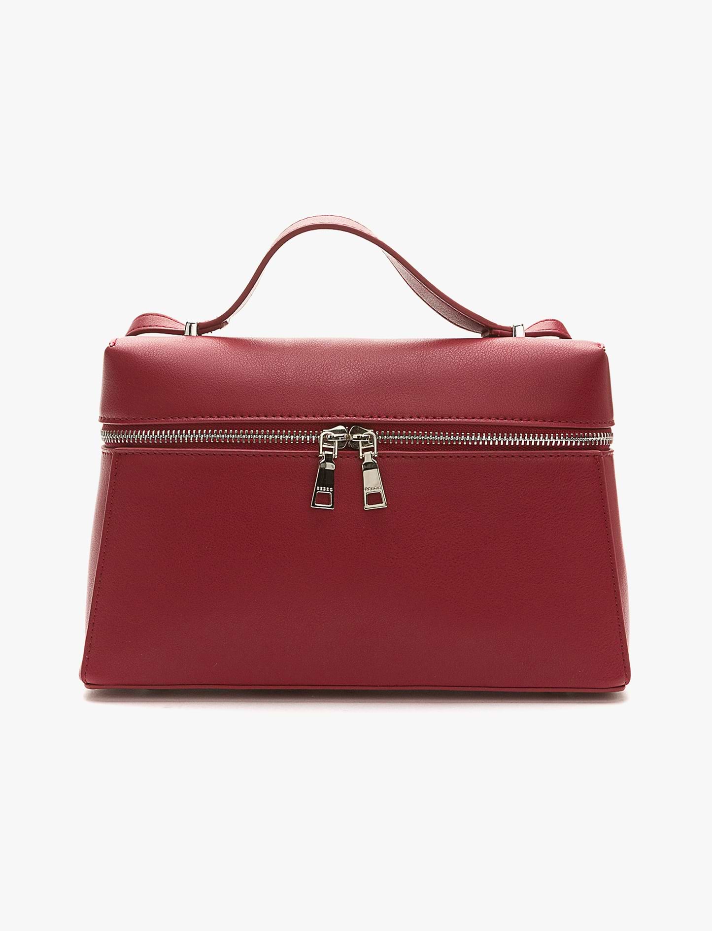 Keddo Women Side Bag 358100/35 - תיק צד קדו אדום לנשים