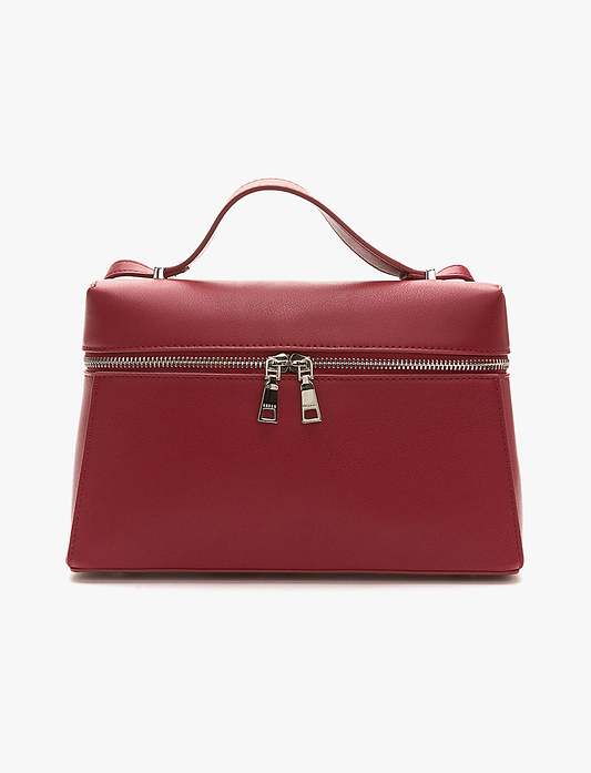 Keddo Women Side Bag 358100/35 - תיק צד קדו אדום לנשים