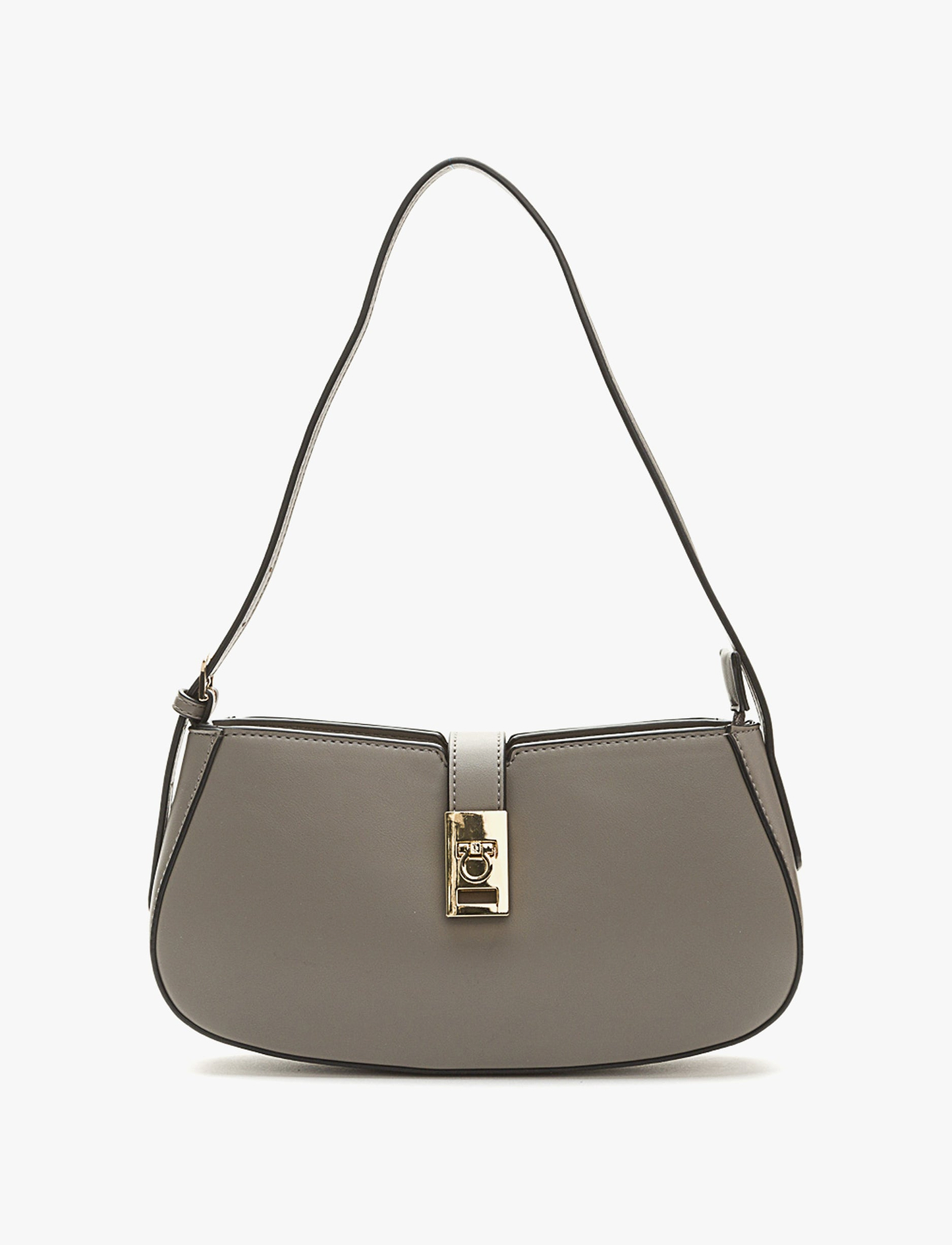 Keddo Women Side Bag 358106/01 - תיק צד קדו אפור לנשים
