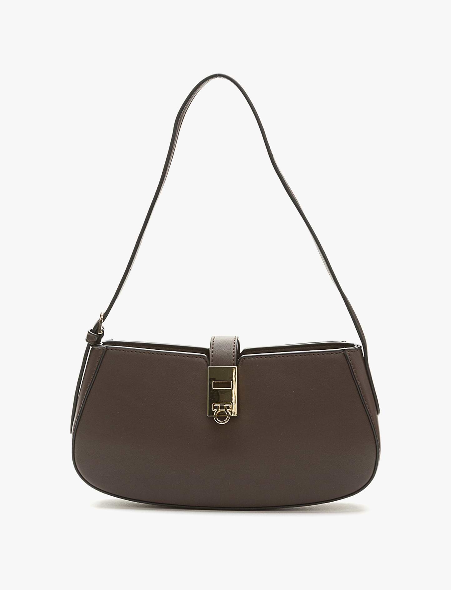 Keddo Women Side Bag 358106/01 - תיק צד קדו חום לנשים
