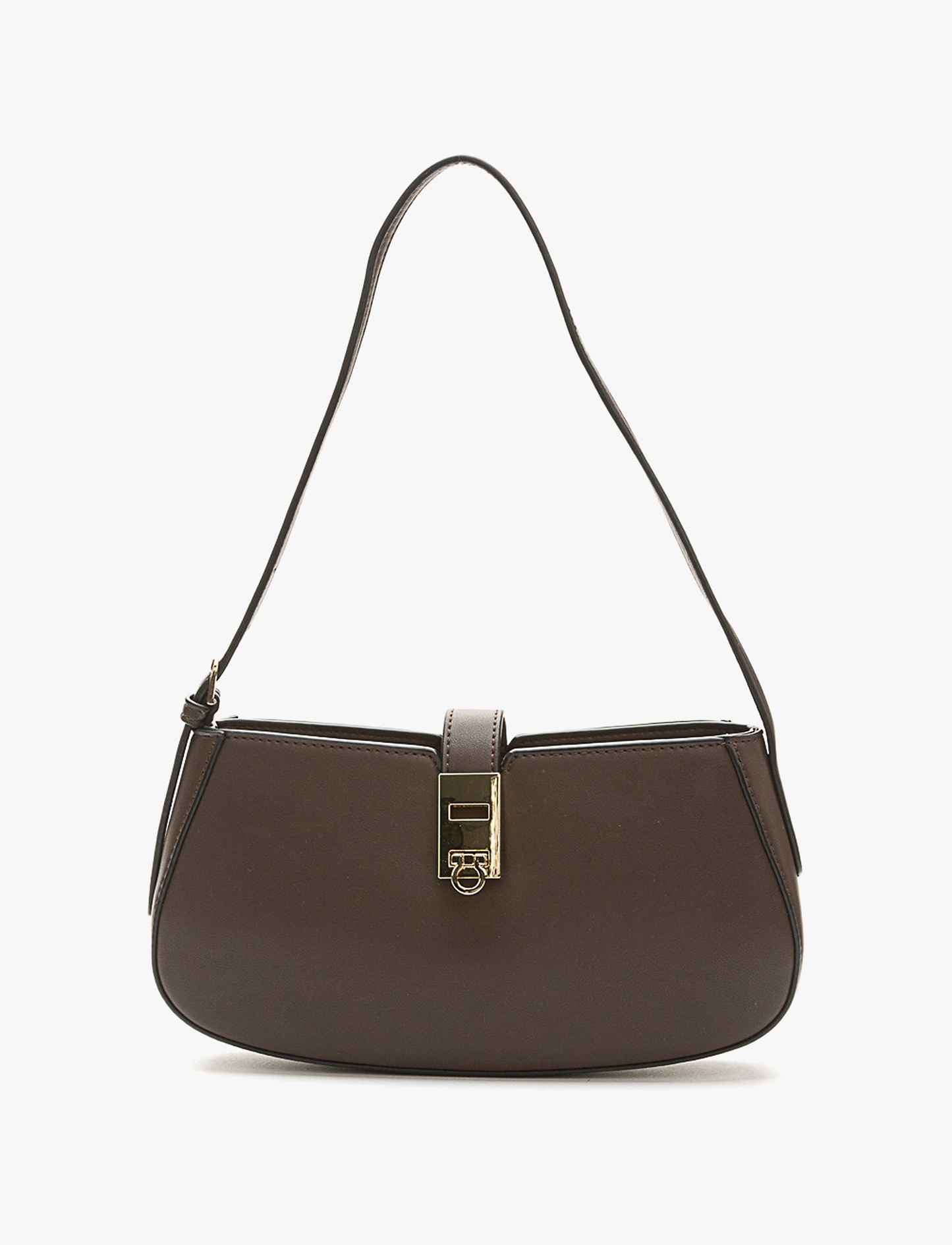 Keddo Women Side Bag 358106/01 - תיק צד קדו חום לנשים