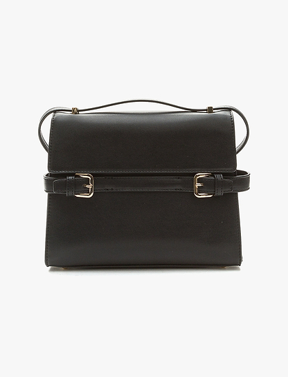 Keddo Women Side Bag 358106/05 - תיק צד קדו שחור לנשים