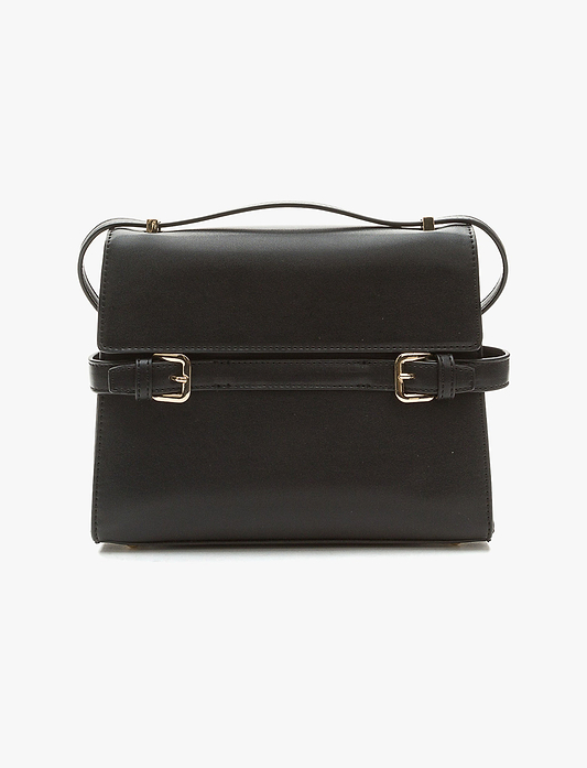 Keddo Women Side Bag 358106/05 - תיק צד קדו שחור לנשים