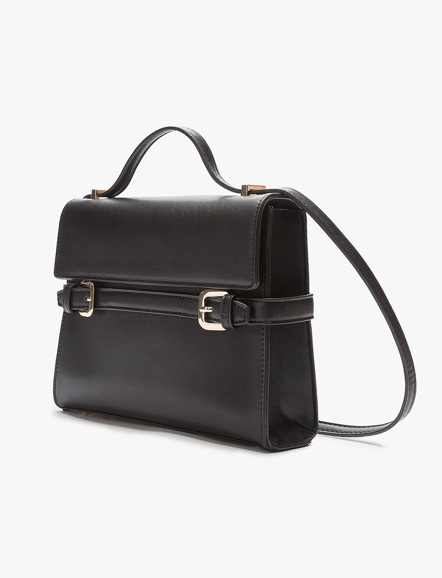 Keddo Women Side Bag 358106/05 - תיק צד קדו שחור לנשים