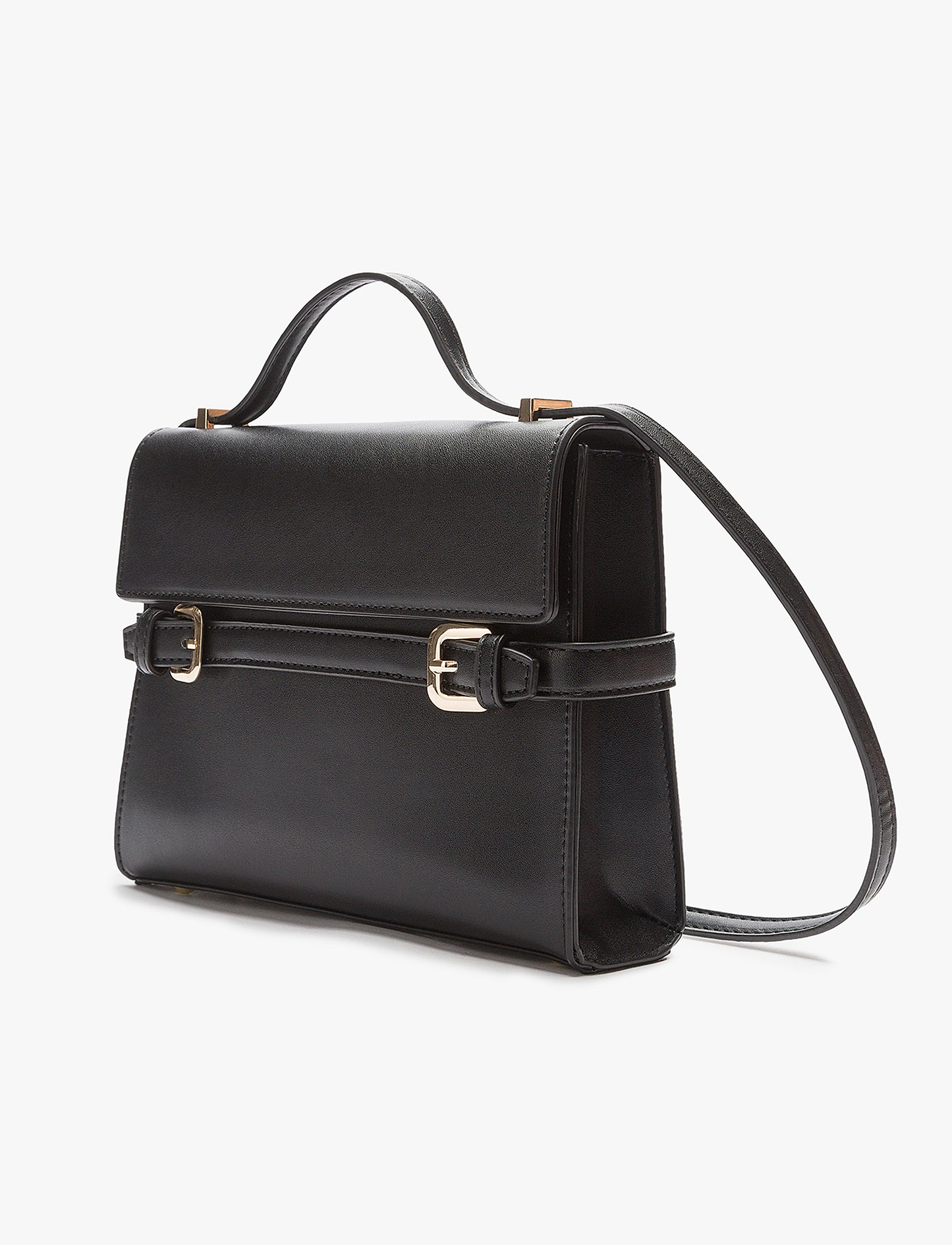 Keddo Women Side Bag 358106/05 - תיק צד קדו שחור לנשים