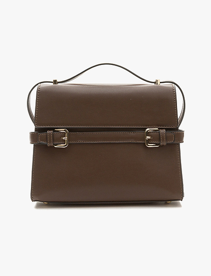 Keddo Women Side Bag 358106/05 - תיק צד קדו חום לנשים