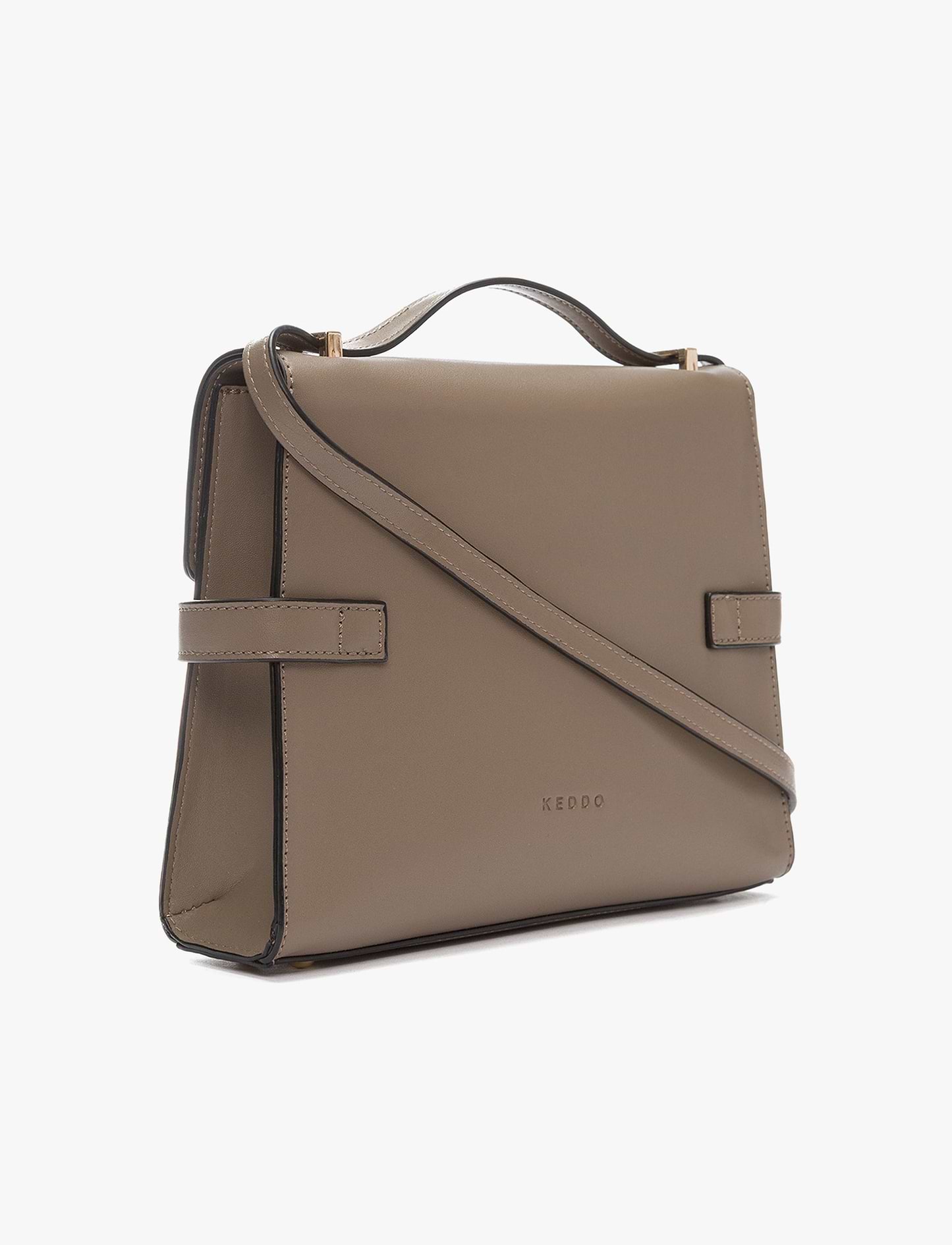 Keddo Women Side Bag 358106/05 - תיק צד קדו טאן לנשים