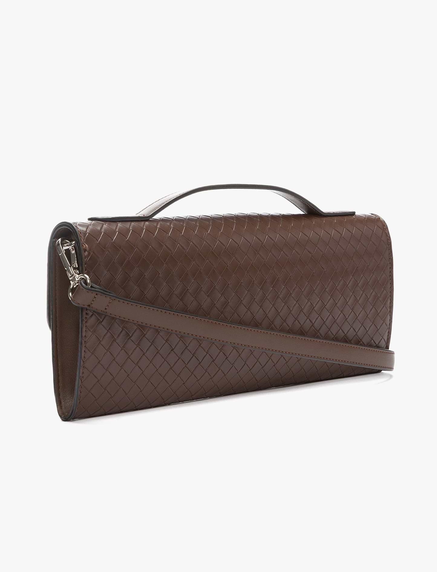 Keddo Women Side Bag 358106/15 - תיק צד קדו חום לנשים