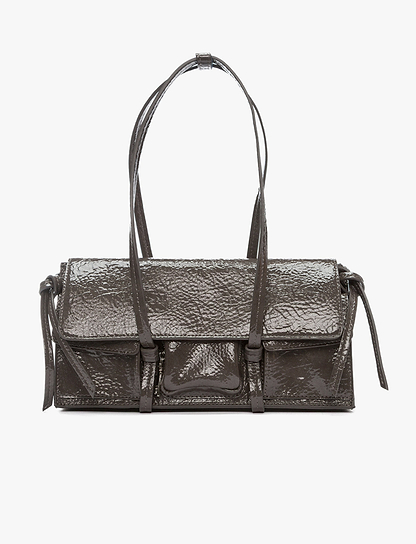 Keddo Women Side Bag 358108/12 - תיק צד קדו אפור לנשים