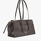 Keddo Women Side Bag 358108/12 - תיק צד קדו אפור לנשים