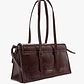 Keddo Women Side Bag 358108/12 - תיק צד קדו אדום יין לנשים