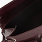 Keddo Women Side Bag 358108/12 - תיק צד קדו אדום יין לנשים