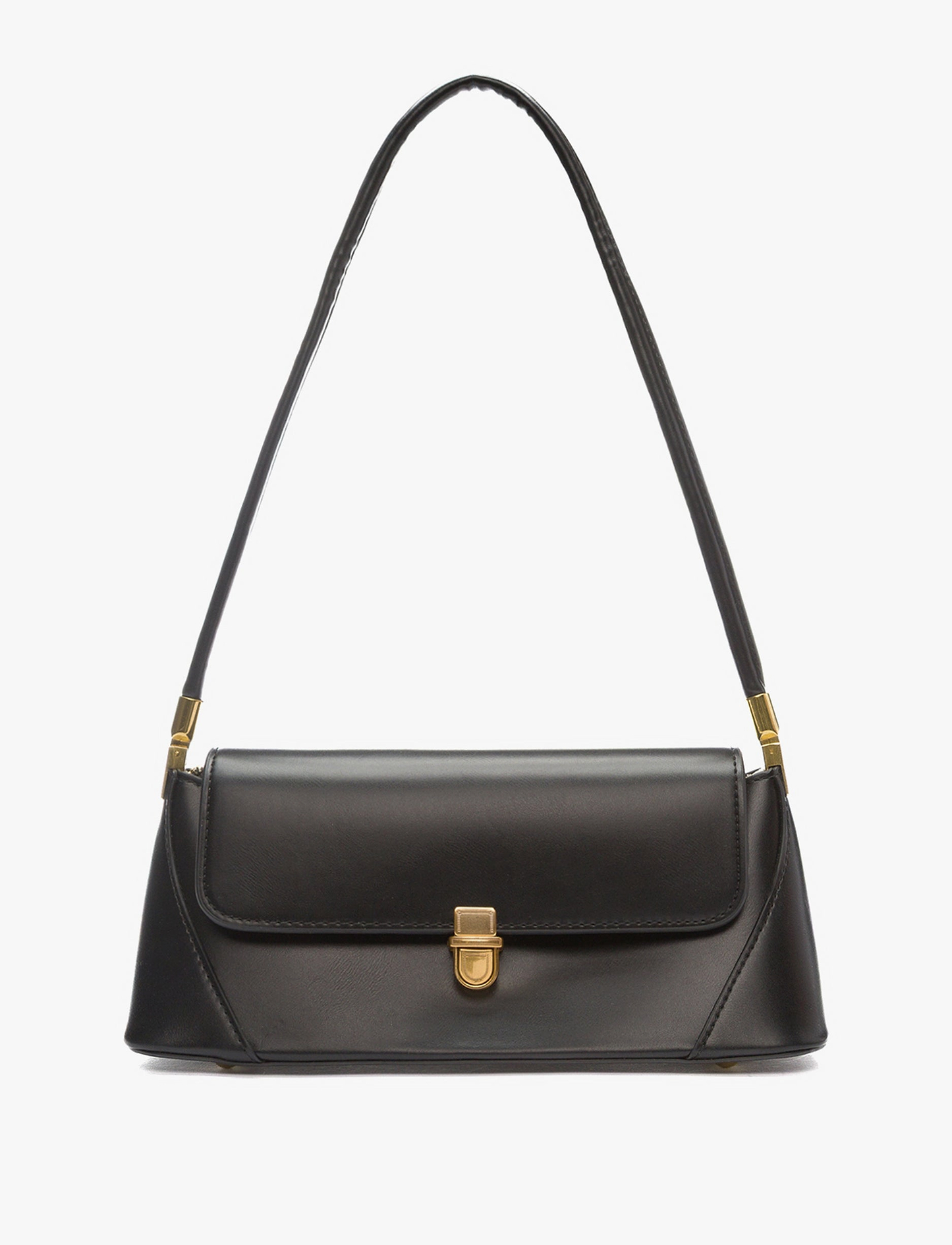 Keddo Women Side Bag 358116/08 - תיק צד קדו שחור לנשים