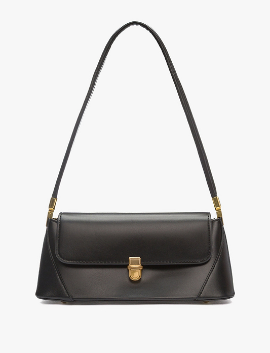 Keddo Women Side Bag 358116/08 - תיק צד קדו שחור לנשים