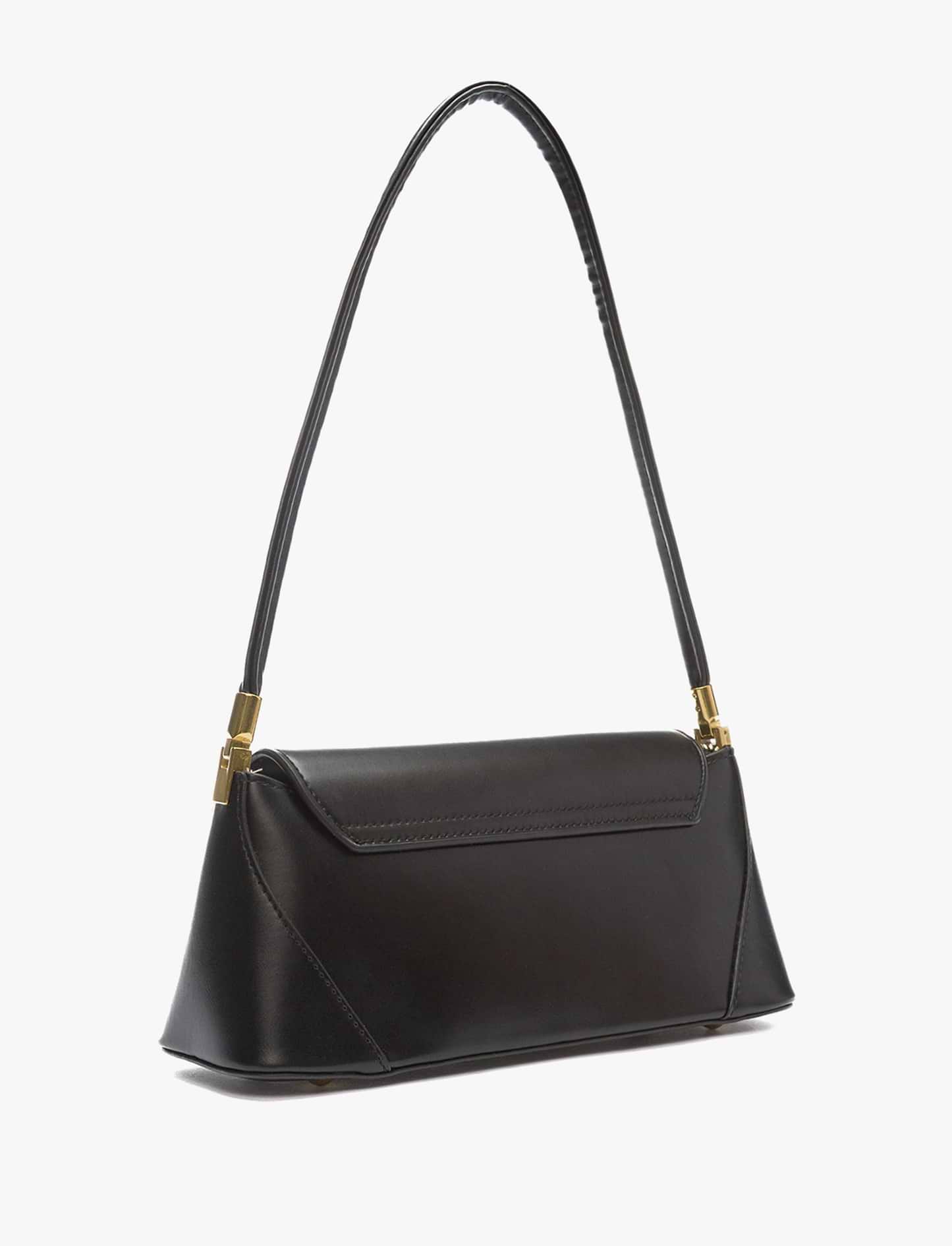 Keddo Women Side Bag 358116/08 - תיק צד קדו שחור לנשים