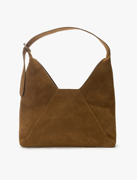 Keddo Side Bag 367100/17 - תיק צד קדו לנשים בצבע חום