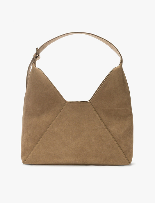 Keddo Side Bag 367100/17 - תיק צד קדו לנשים בצבע בז'